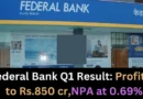 Federal-Bank-Q1-Result