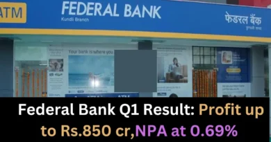 Federal-Bank-Q1-Result