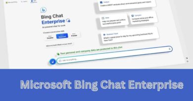 Microsoft Bing Chat Enterprise