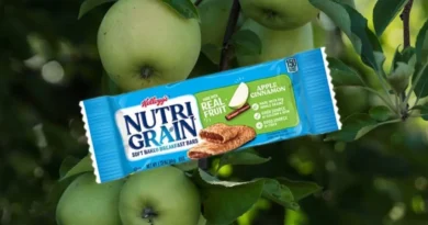 Is Nutri-Grain Bar Healthy ?