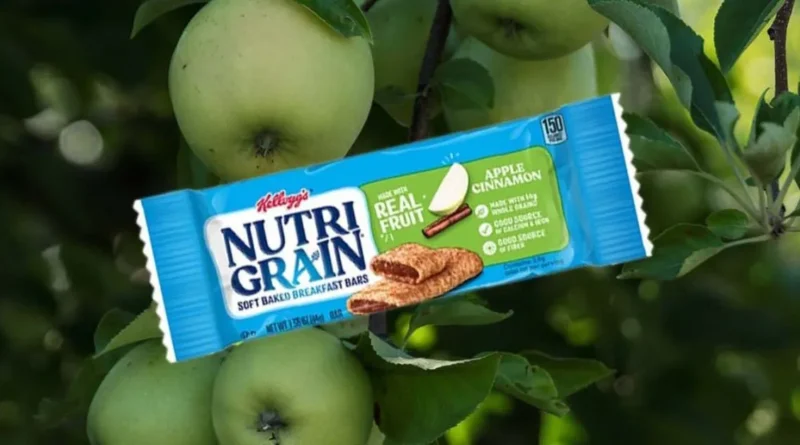 Is Nutri-Grain Bar Healthy ?