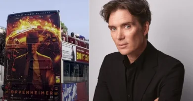 Cillian Murphy starrer movie Oppenheimer