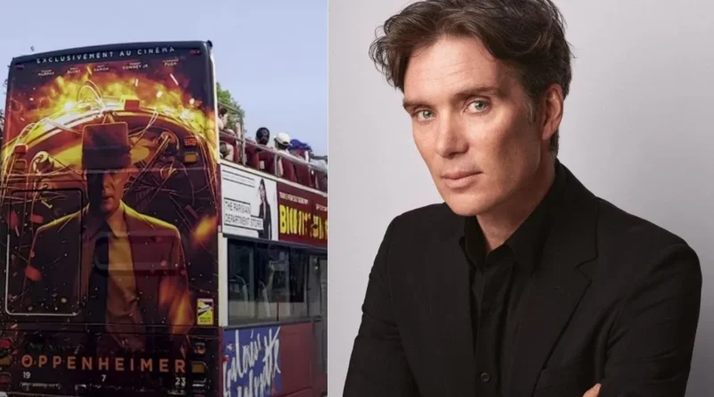 Cillian Murphy starrer movie Oppenheimer