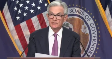 fed reserve governor jerome powell