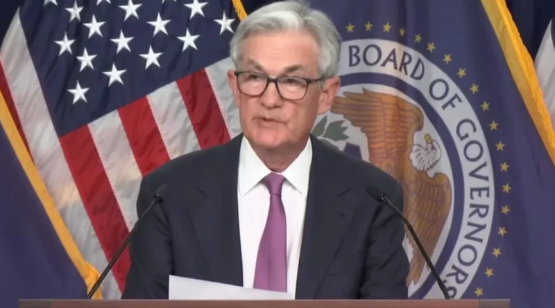 fed reserve governor jerome powell