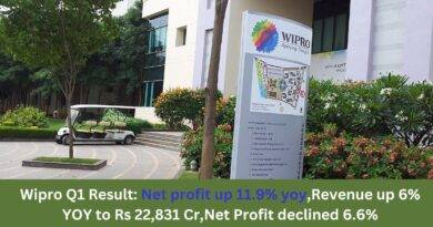 Wipro Q1 Result